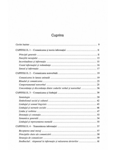 Psihologia comunicării în grupuri