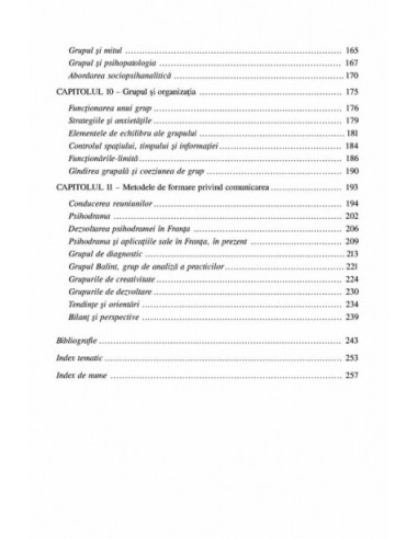 Psihologia comunicării în grupuri