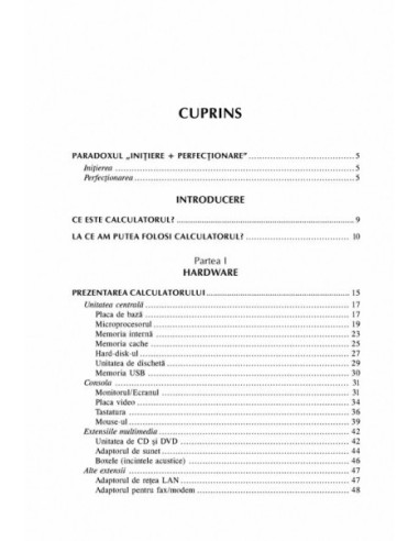 Calculatorul în trei timpi (ediția a...