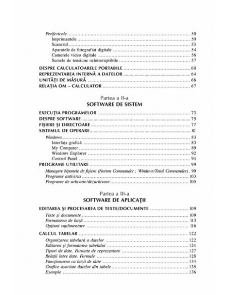 Calculatorul în trei timpi (ediția a III-a revăzută și adăugită)