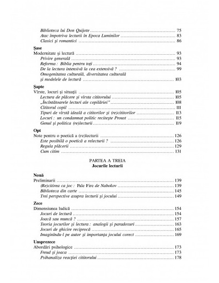 A citi, a reciti. Către o poetica a (re)lecturii