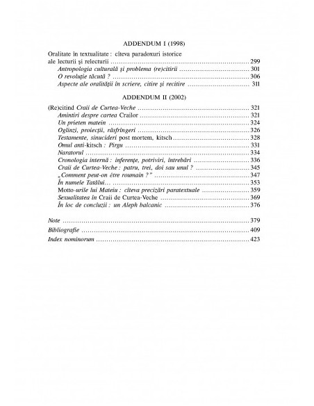 A citi, a reciti. Către o poetica a (re)lecturii