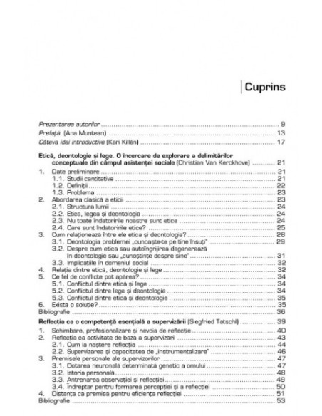 Supervizarea. Aspecte practice şi tendinţe actuale