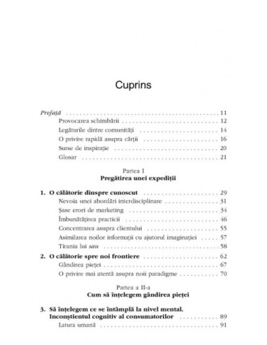 Cum gândesc consumatorii. Aspecte...