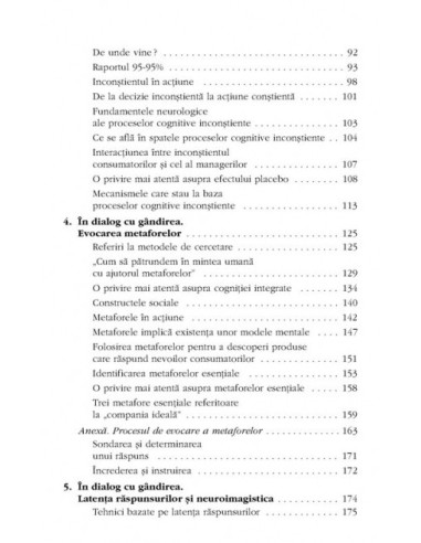 Cum gândesc consumatorii. Aspecte...