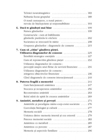 Cum gândesc consumatorii. Aspecte esenţiale pentru studiile de piaţă