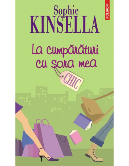 La cumpărături cu sora mea