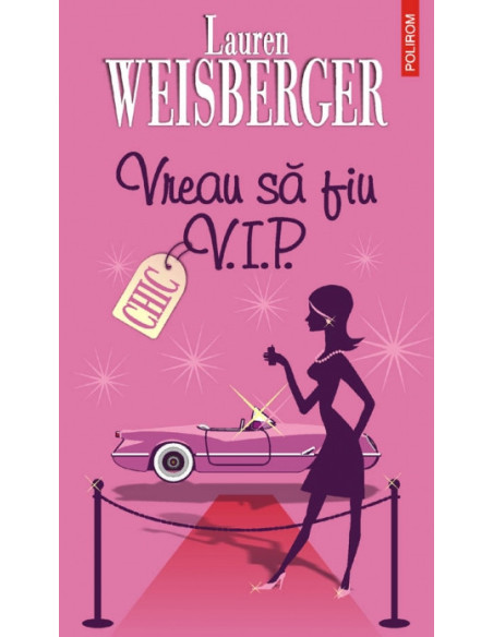 Vreau să fiu V.I.P.