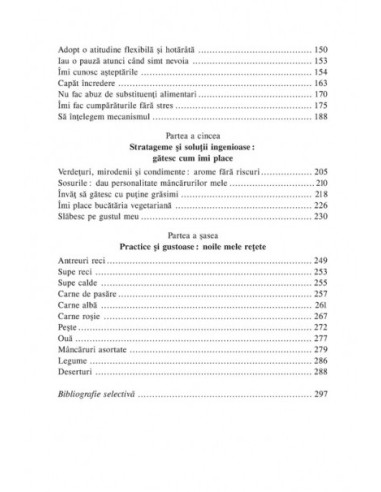 Reţete şi sfaturi practice pentru slăbit