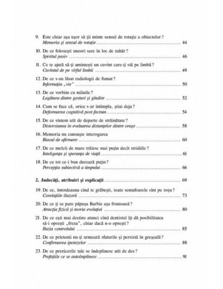 150 de experimente în psihologie pentru cunoaşterea celuilalt. Mecanismele comportamentelor cotidiene