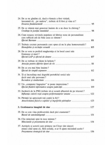 150 de experimente în psihologie... 150 de experimente în psihologie...
