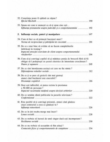 150 de experimente în psihologie... 150 de experimente în psihologie...