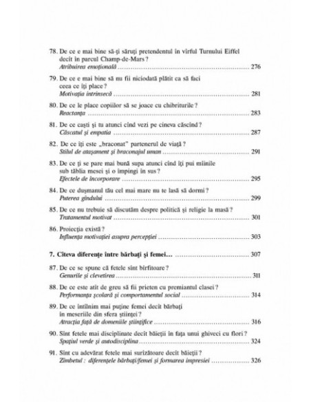 150 de experimente în psihologie pentru cunoaşterea celuilalt. Mecanismele comportamentelor cotidiene