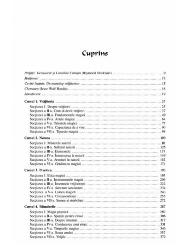 Manual de iniţiere în vrăjitorie