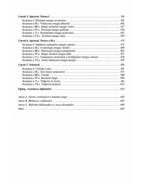 Manual de iniţiere în vrăjitorie