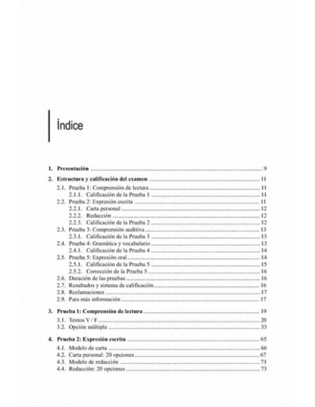 Manual de pregătire pentru examenul DELE