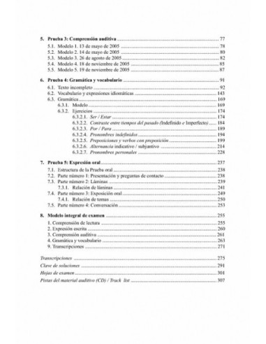 Manual de pregătire pentru examenul DELE