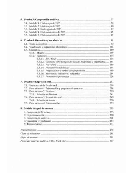 Manual de pregătire pentru examenul DELE