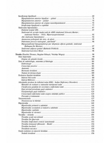Endocrinologie. Ghid de diagnostic şi... Endocrinologie. Ghid de diagnostic şi...