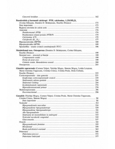 Endocrinologie. Ghid de diagnostic şi... Endocrinologie. Ghid de diagnostic şi...