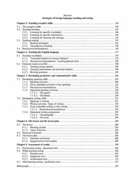 Metodica predării limbii engleze. Strategies of Teaching and Testing English as a Foreign Language (ediția a II-a revăzută și adăugită)