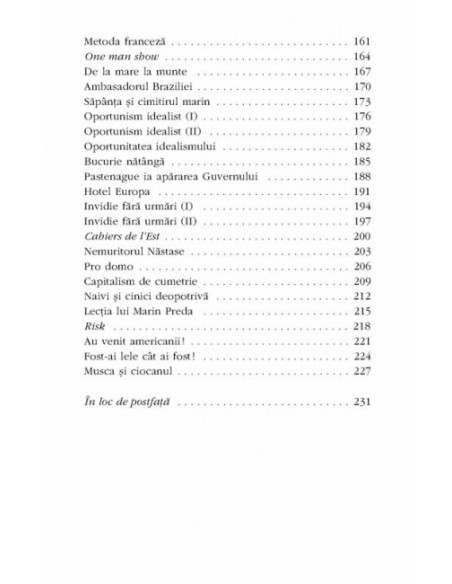 Capitalism de cumetrie