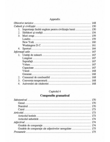 Ghid de conversație român-englez