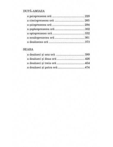 O zi perfectă O zi perfectă