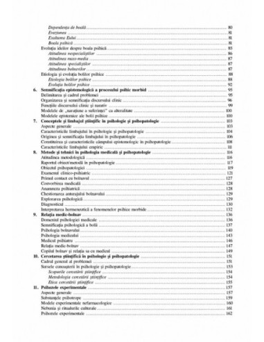 Tratat de psihopatologie (ediţia a... Tratat de psihopatologie (ediţia a...