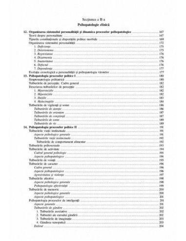 Tratat de psihopatologie (ediţia a... Tratat de psihopatologie (ediţia a...