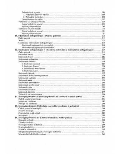 Tratat de psihopatologie (ediţia a... Tratat de psihopatologie (ediţia a...