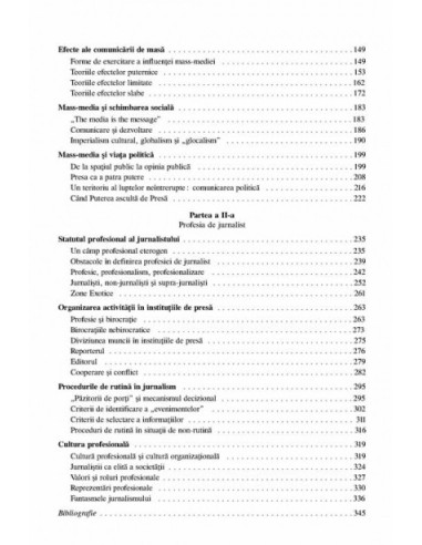 Introducere în sistemul mass-media Introducere în sistemul mass-media