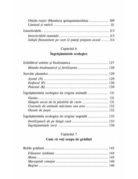 Grădina de legume ecologice. Ghid practic