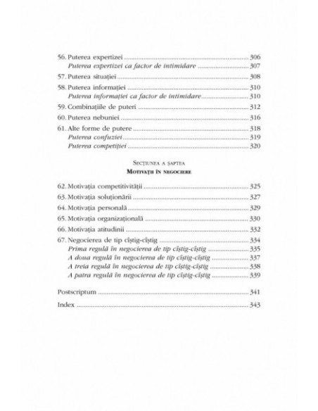 Secretele negocierii. Arta de a cîștiga în orice situație