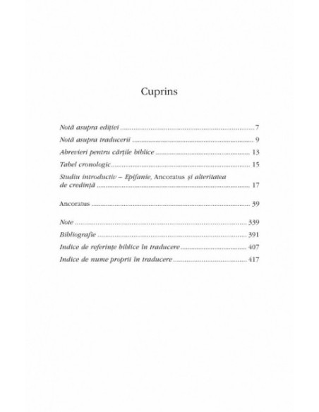 Ancoratus