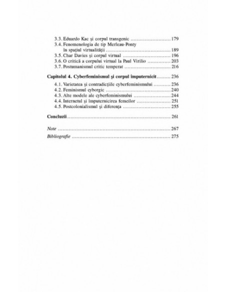 Corpul în imaginarul virtual