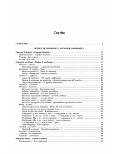 Italiana pentru Italia