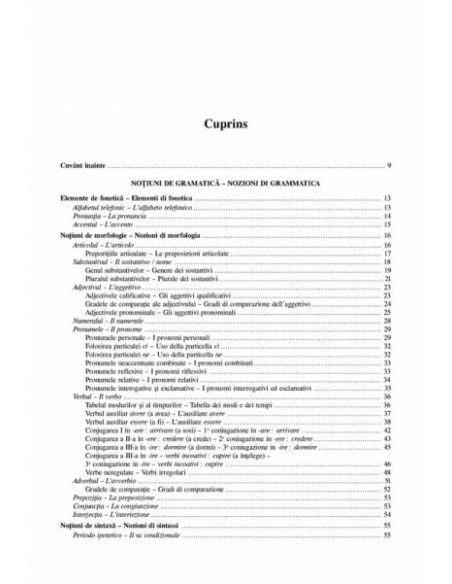 Italiana pentru Italia