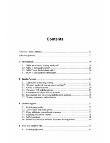 Get Ready for Academic Writing