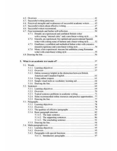 Get Ready for Academic Writing