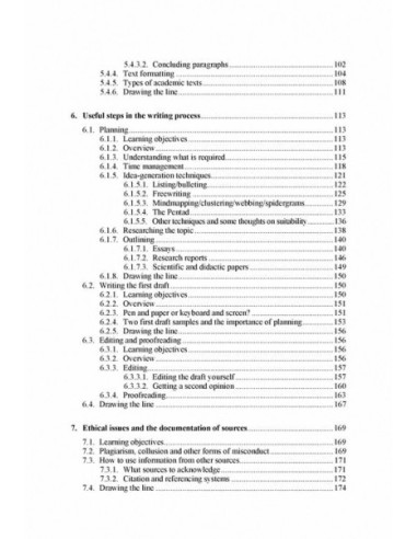 Get Ready for Academic Writing