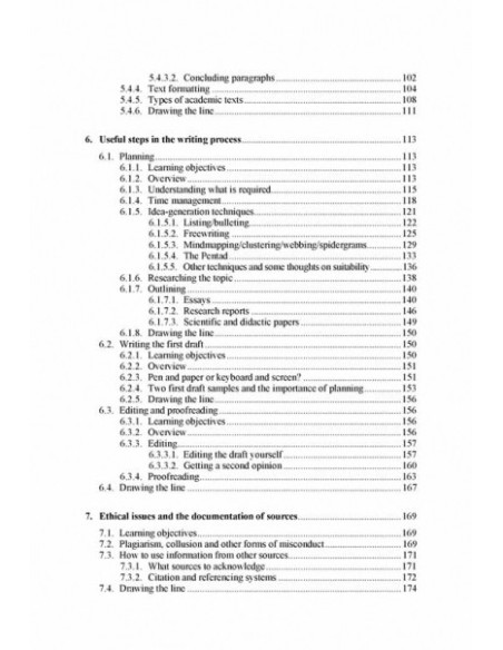 Get Ready for Academic Writing