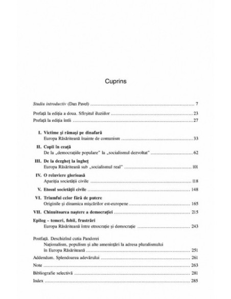 Reinventarea politicului