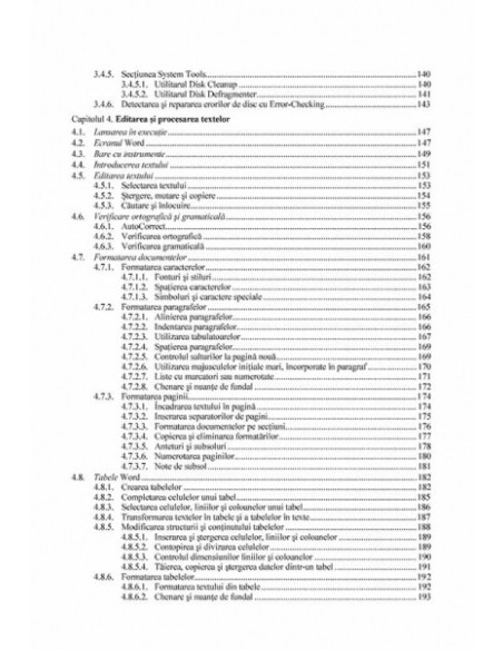 PC. Elemente de bază și utilizare