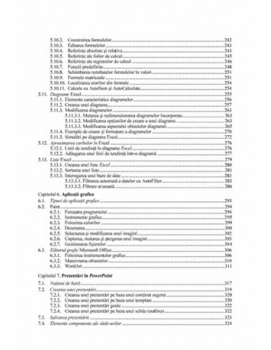 PC. Elemente de bază și utilizare