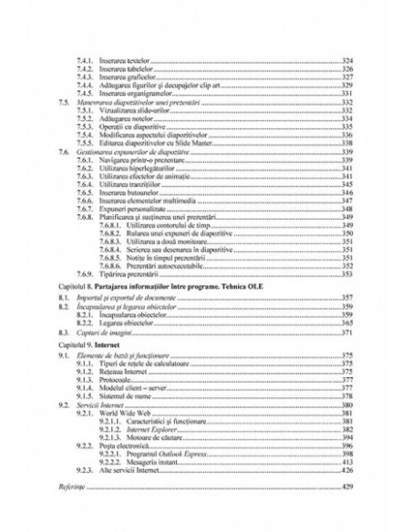 PC. Elemente de bază și utilizare