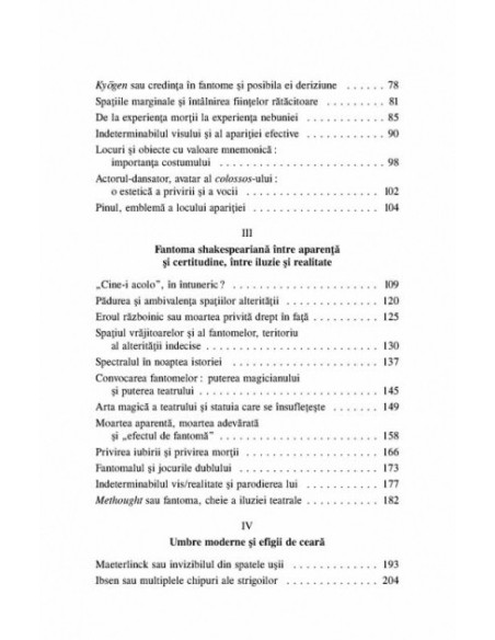 Fantoma sau îndoiala teatrului