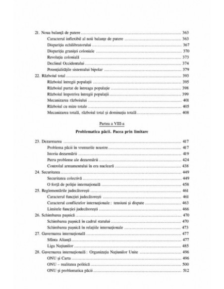 Politica între naţiuni