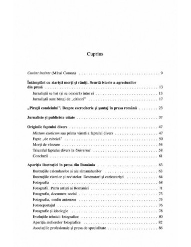 Istoria jurnalismului și a...