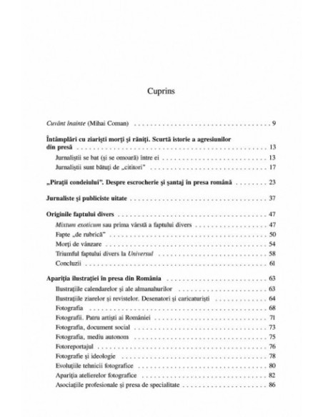 Istoria jurnalismului și a publicității în România